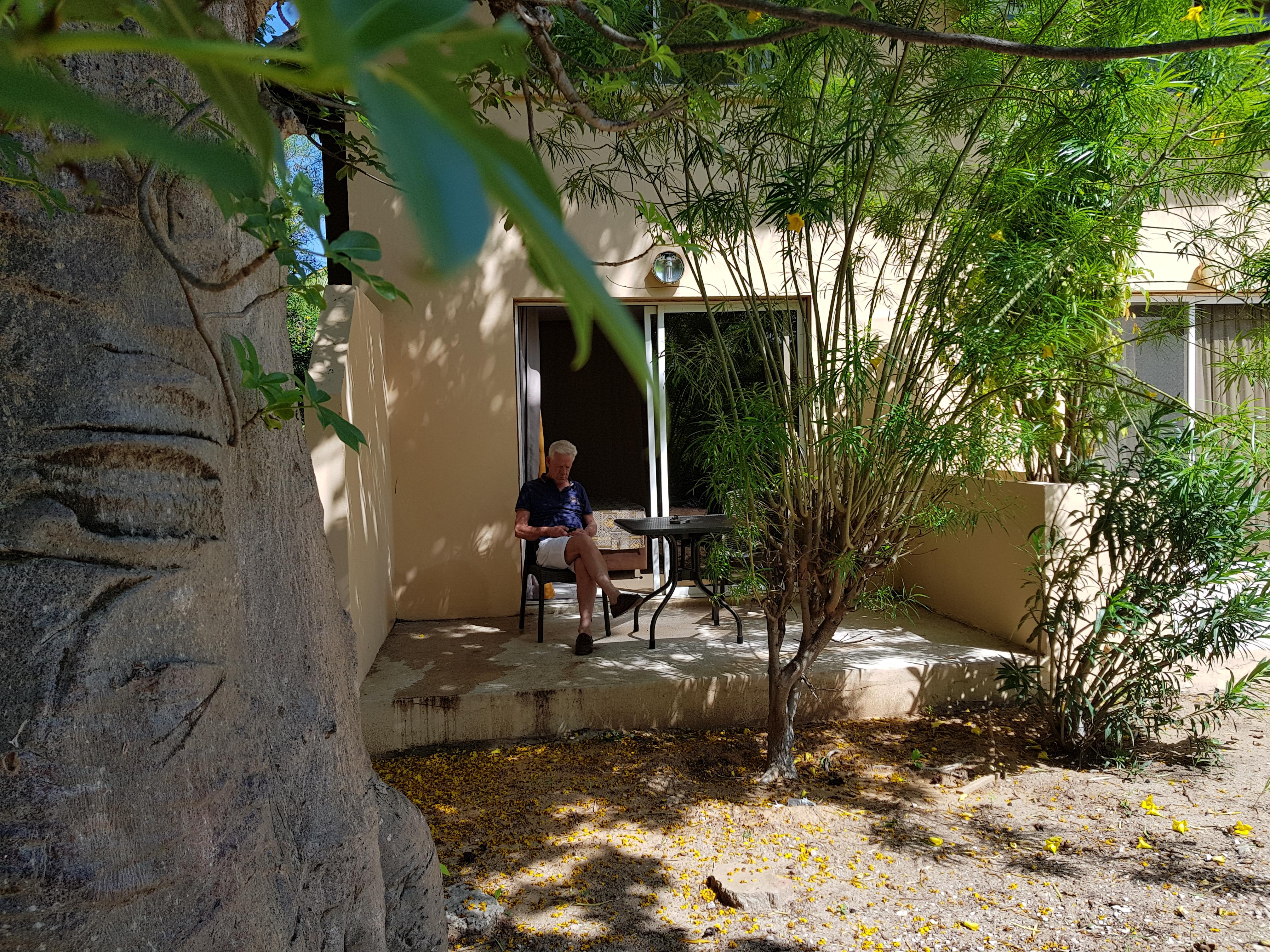 Royal Saly Hotel Buitenkant foto
