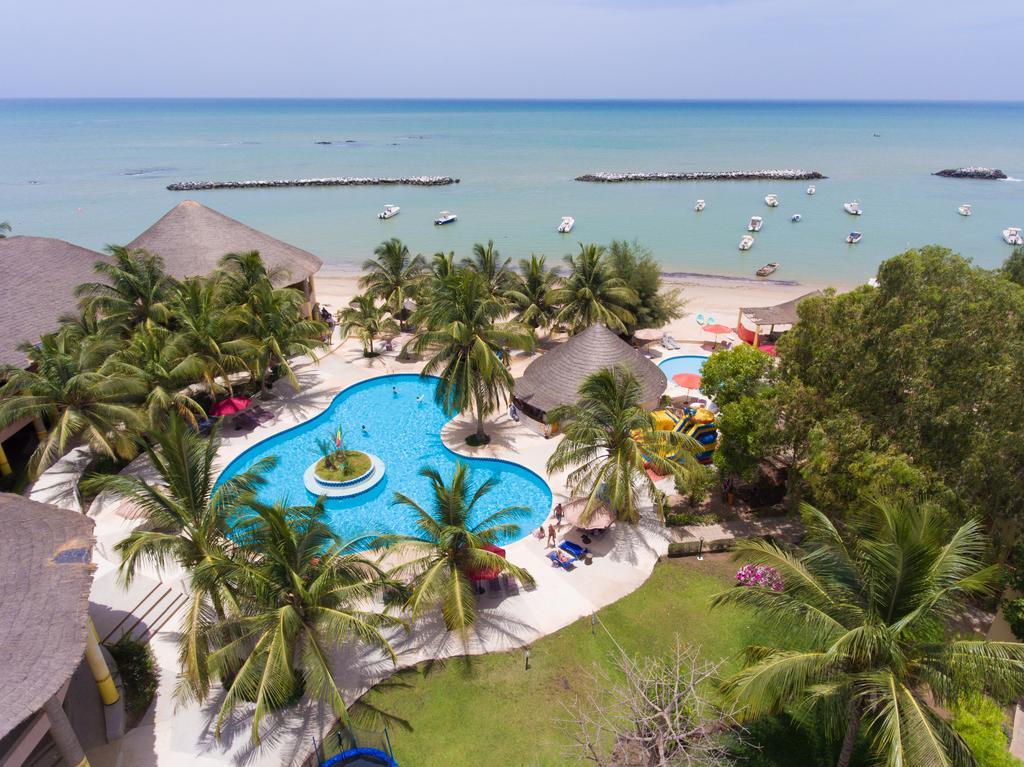 Royal Saly Hotel Buitenkant foto