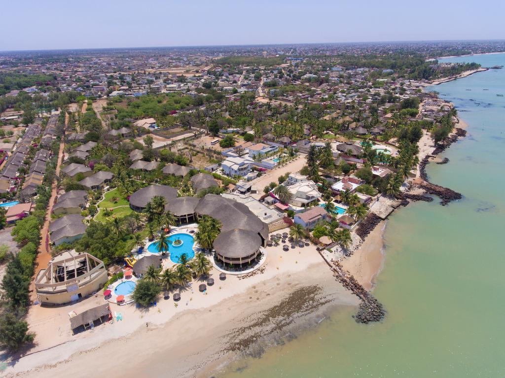 Royal Saly Hotel Buitenkant foto