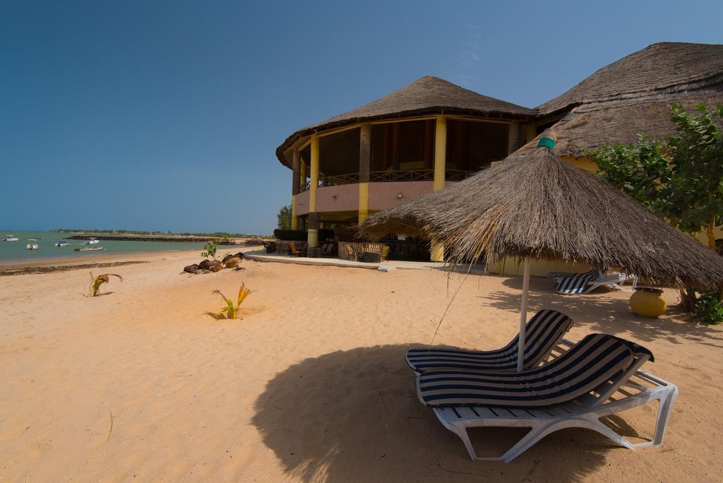 Royal Saly Hotel Buitenkant foto